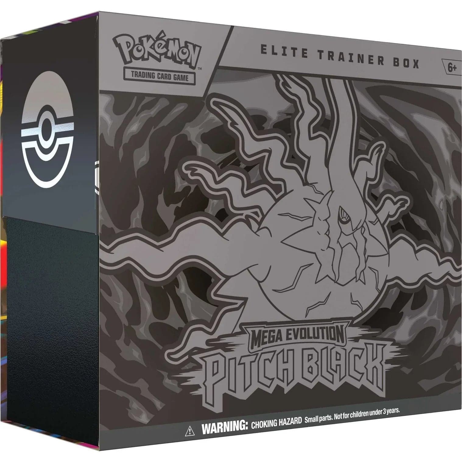 Pokémon Pitch Black - Elite Trainer Box